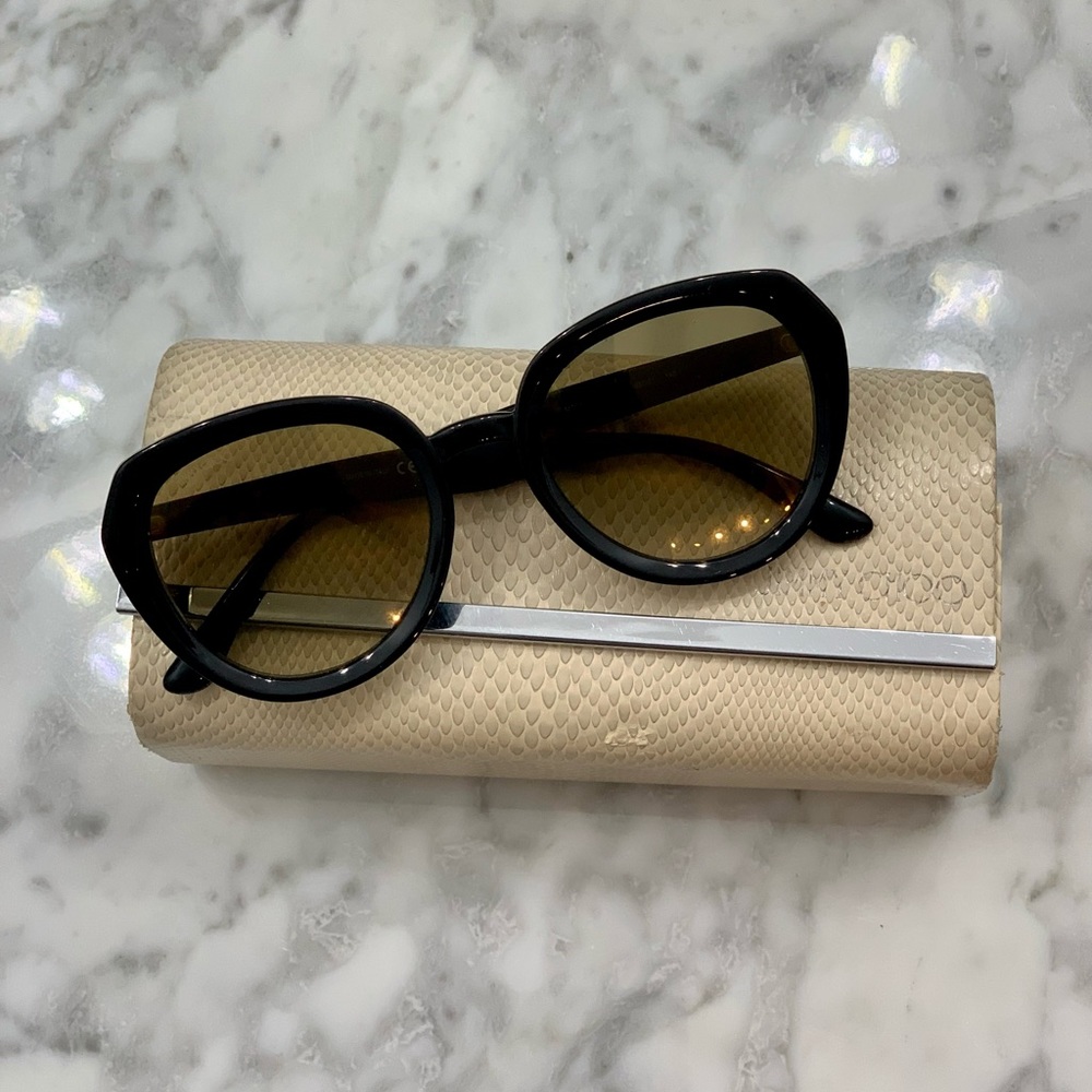 Jimmy Choo sunglasses